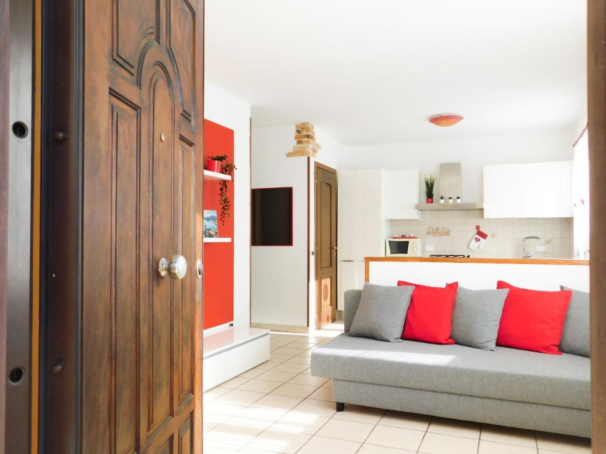 Apartamento La perla rossa Arcola Exterior foto
