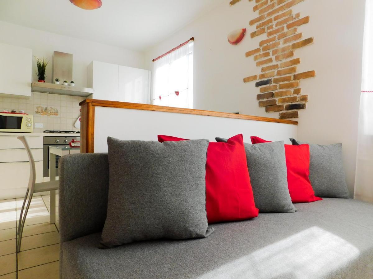 Apartamento La perla rossa Arcola Exterior foto