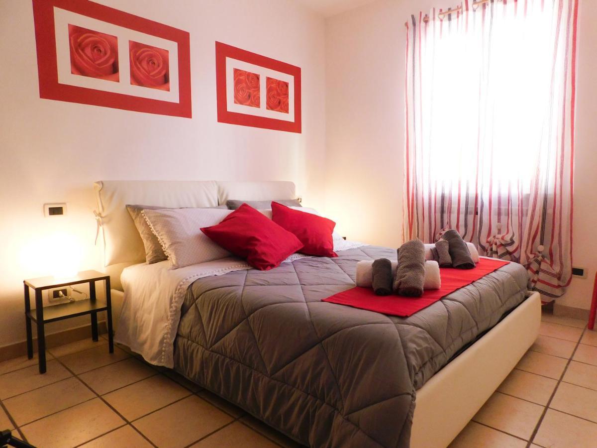 Apartamento La perla rossa Arcola Exterior foto