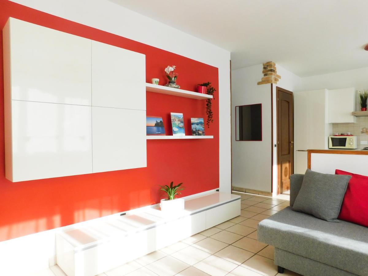 Apartamento La perla rossa Arcola Exterior foto
