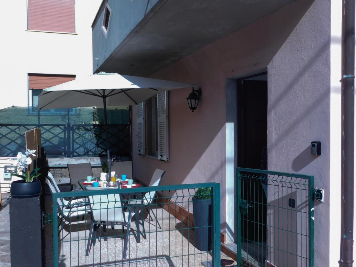 Apartamento La perla rossa Arcola Exterior foto